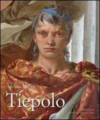 Tiepolo - Adriano Mariuz - copertina