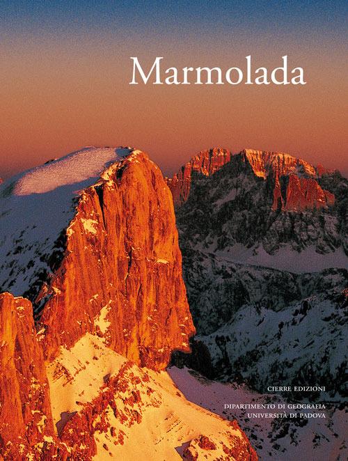 Marmolada. Ediz. illustrata - copertina