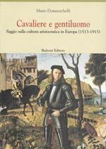 Cavaliere e gentiluomo. Saggio sulla cultura aristocratica in Europa (1513-1915)