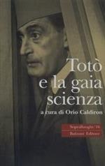 Totò e la gaia scienza