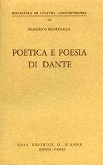 Poetica e poesia di Dante