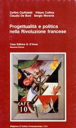 Progettualità e politica nella Rivoluzione francese