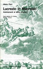 Lucrezio in Macrobio. Adattamento al testo virgiliano