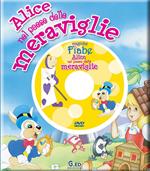 Alice nel paese delle meraviglie. Ediz. illustrata. Con DVD