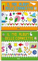 Il mio album delle cornicette. Ediz. illustrata