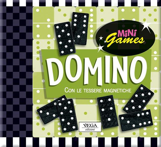 Domino. Con gadget - copertina