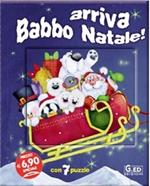 Arriva Babbo Natale! Ediz. illustrata