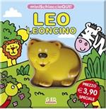 Leo leoncino. Minischiacciaqui!