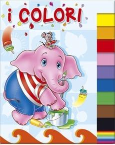 I colori - Lorella Flamini - copertina