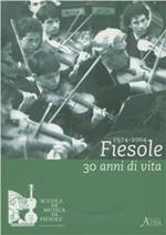 Trent'anni della Scuola di musica di Fiesole