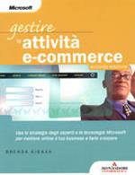 Gestire le attività di e-commerce