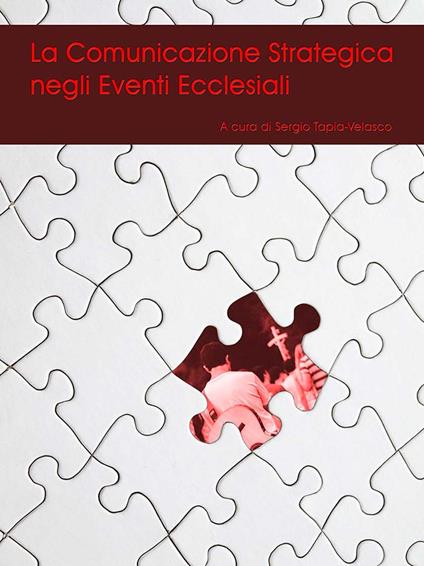 La comunicazione strategica negli eventi ecclesiali - copertina