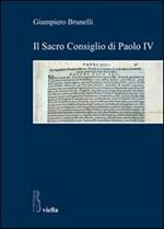 Il Sacro Consiglio di Paolo IV