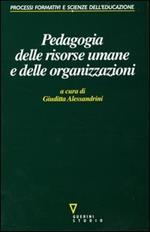 Pedagogia delle risorse umane e delle organizzazioni