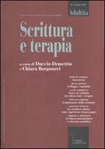 Adultità. Vol. 26: Scrittura e terapia.