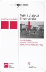 Tutti i dialetti in un cortile. Immigrazione a Sesto San Giovanni nella prima metà del '900