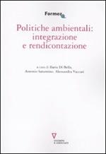 Politiche ambientali: integrazione e rendicontazione