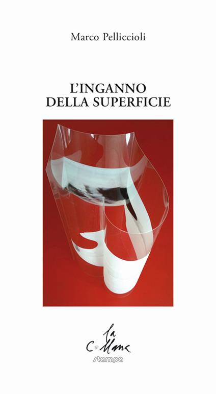 L' inganno della superficie - Marco Pelliccioli - copertina