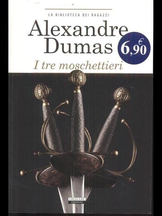 I tre moschettieri. Ediz. integrale - Alexandre Dumas - 2