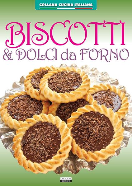 Biscotti & dolci da forno - copertina