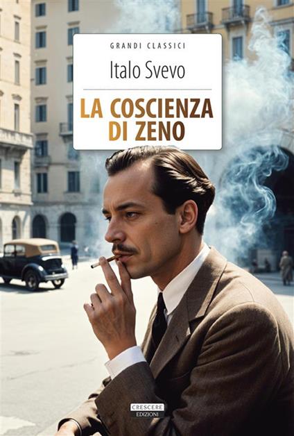 La coscienza di Zeno. Ediz. integrale - Italo Svevo - ebook