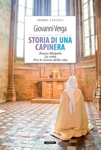 Storia di una capinera - Giovanni Verga - Libro Usato - Casa