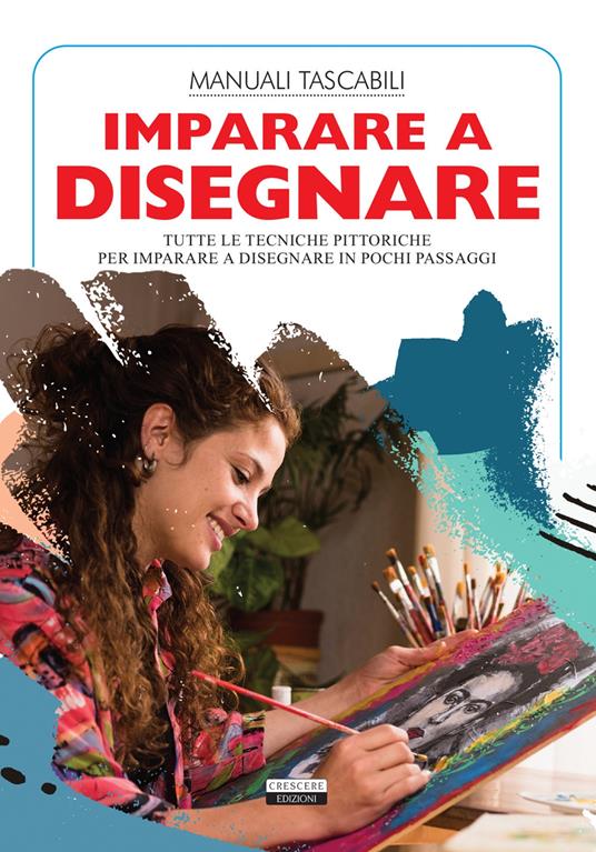 Come imparare a disegnare con le forme: un libro per tutti 