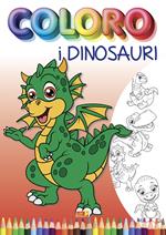 Coloro i dinosauri