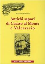 Antichi sapori di Cuasso al Monte e Valceresio