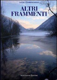 Altri frammenti - Livio Ghiringhelli - copertina