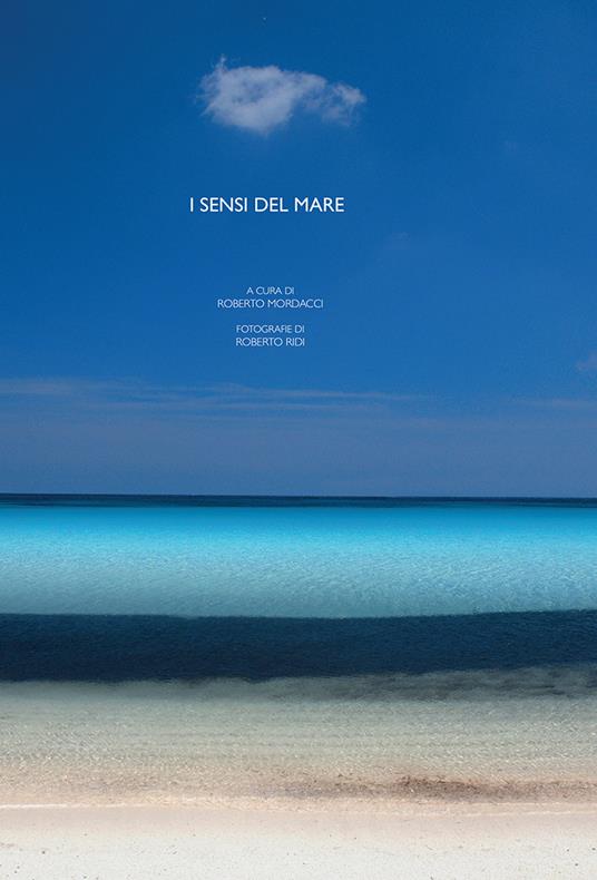 I sensi del mare - copertina