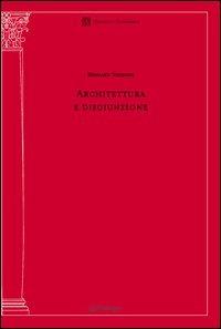 Architettura e disgiunzione - Bernard Tschumi - copertina