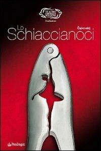 Caikovskij. Lo schiaccianoci. Ediz. illustrata - copertina