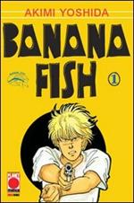 Banana Fish. Vol. 1