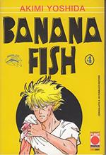 Banana Fish. Vol. 4