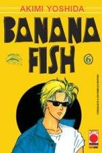 Banana Fish. Vol. 6