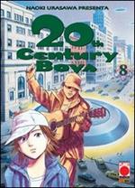 20th century boys. Vol. 8