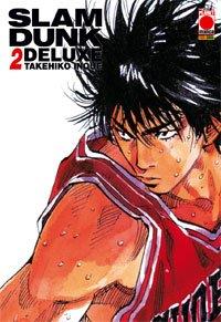 Slam dunk deluxe. Vol. 2 - copertina