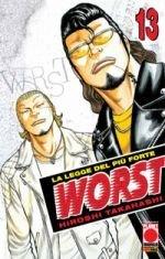 Worst. Vol. 13 - copertina