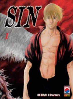 Sin. Vol. 1 - copertina