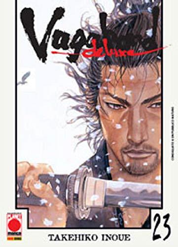 Vagabond deluxe. Vol. 23 - copertina