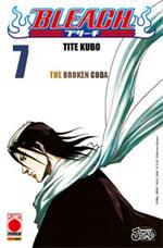 Bleach. Vol. 7: The Broken Coda