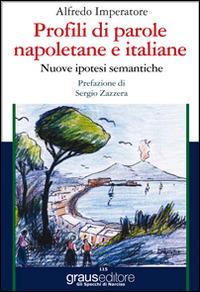 Profili di parole napoletane e italiane. Nuove ipotesi semantiche - Alfredo Imperatore - copertina