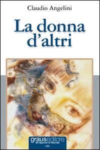 La donna d'altri - Claudio Angelini - copertina