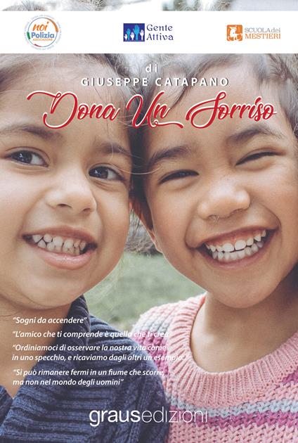 Dona un sorriso - Giuseppe Catapano - copertina