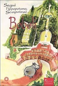 Follow the hippopotamus and discover Boboli - Paola Facchina - copertina