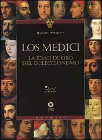 Los Medici - Massimo Winspeare - copertina