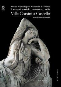 I marmi antichi conservati nella Villa Corsini a Castello - copertina