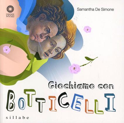 Giochiamo con Botticelli - Samantha De Simone - copertina