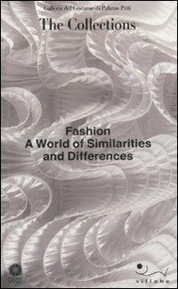 Fashion. A world of similarities and difference - copertina